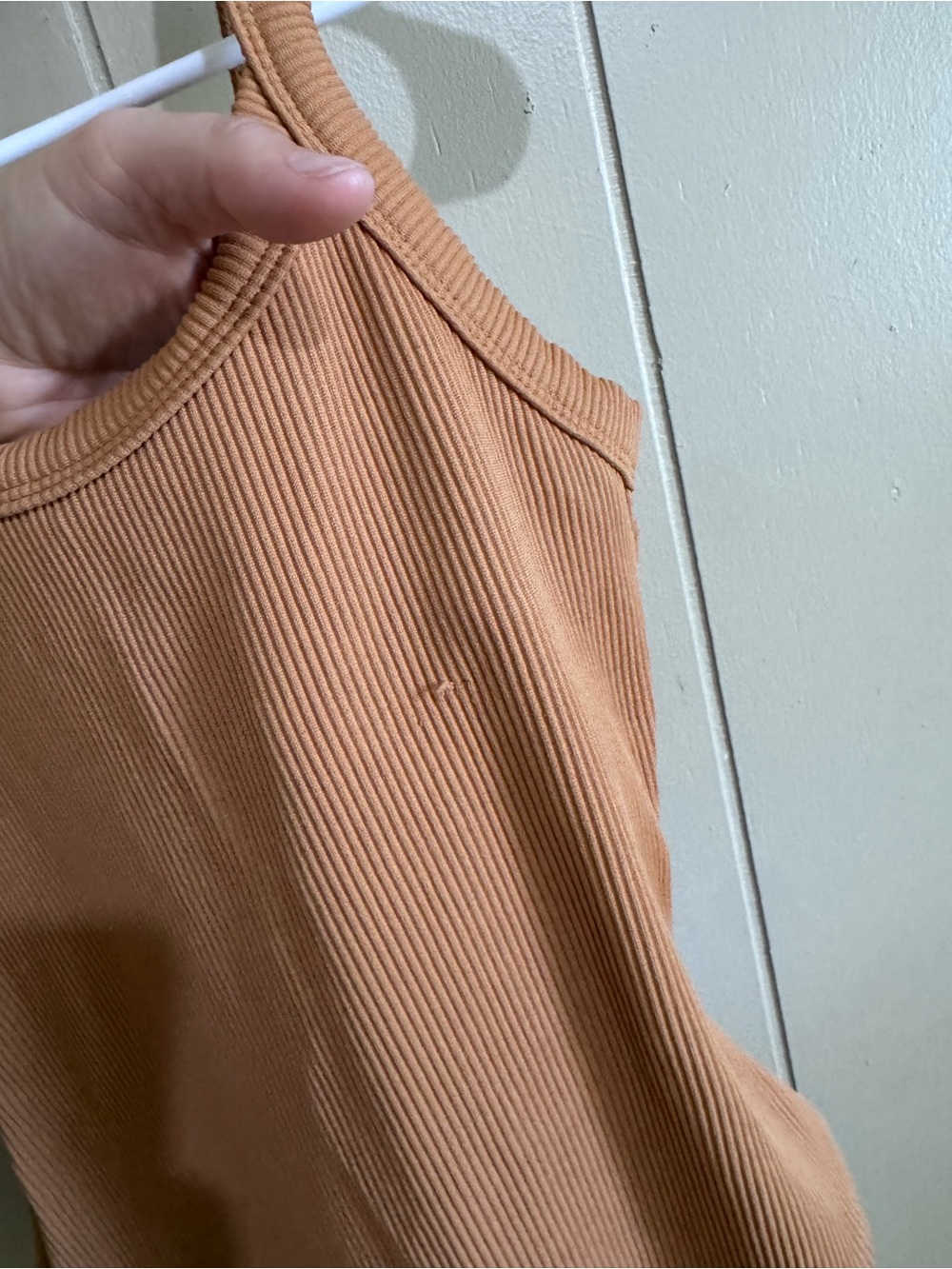 Universal Thread Ribbed Bodysuit - Picture 2 of 4